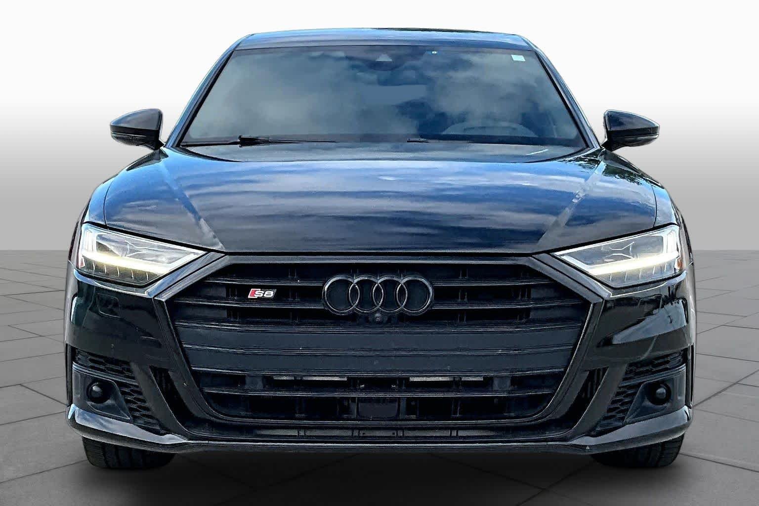 Pre-Owned 2020 Audi S8