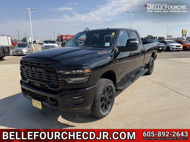2026 Ram 3500 Big Horn