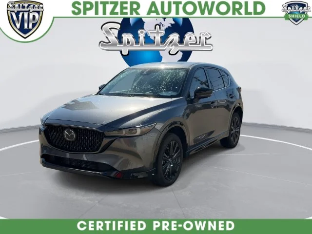 Used 2024 Gray Mazda 2.5 Turbo Premium image 7