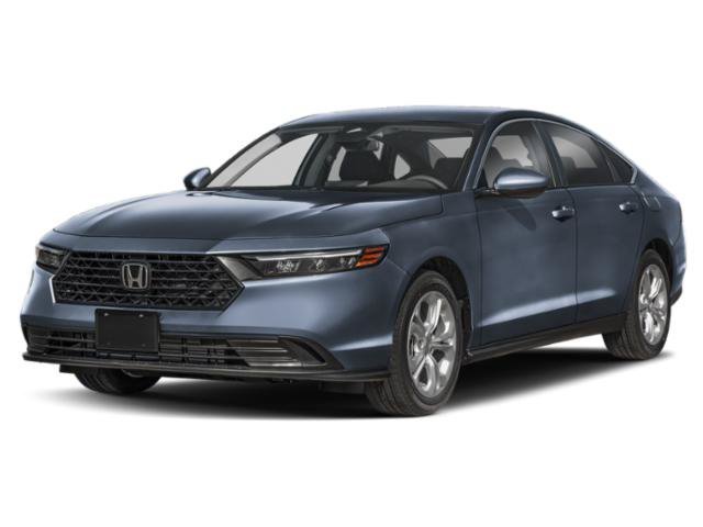 New 2026 Honda Accord Sedan LX FWD