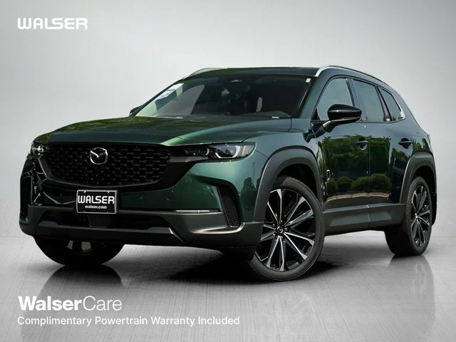 2026 Mazda CX-50 2.5 S Premium AWD
