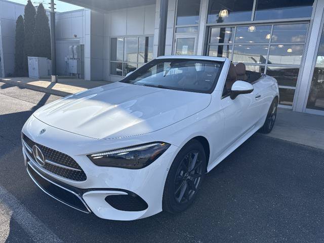 New 2026 Polar White Mercedes-Benz CLE 300 4MATIC® image 29