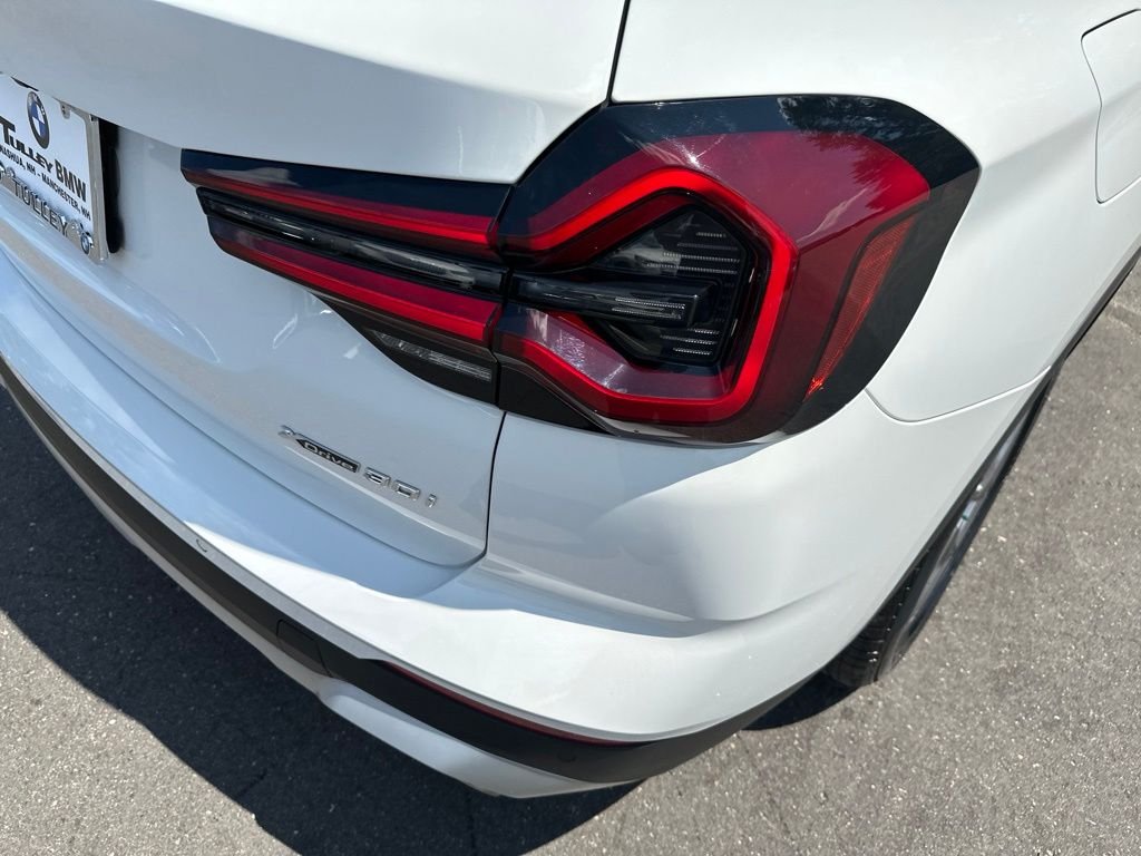 Certified Used 2023 Alpine White BMW xDrive30i image 28