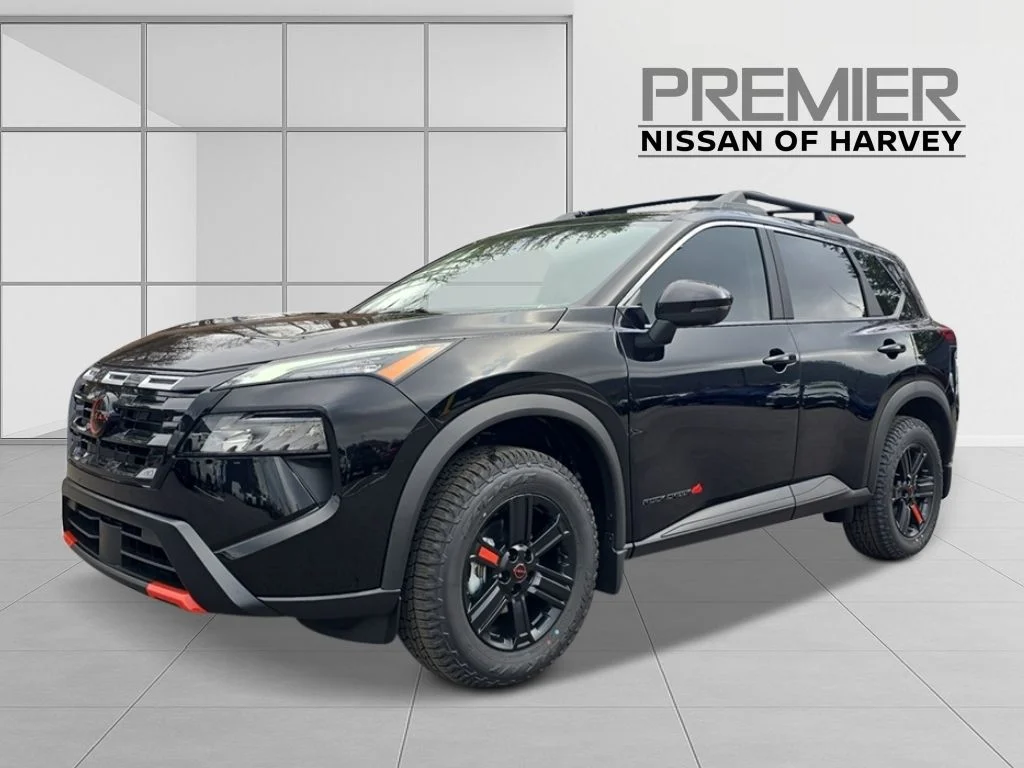 2026 Nissan Rogue Rock Creek®