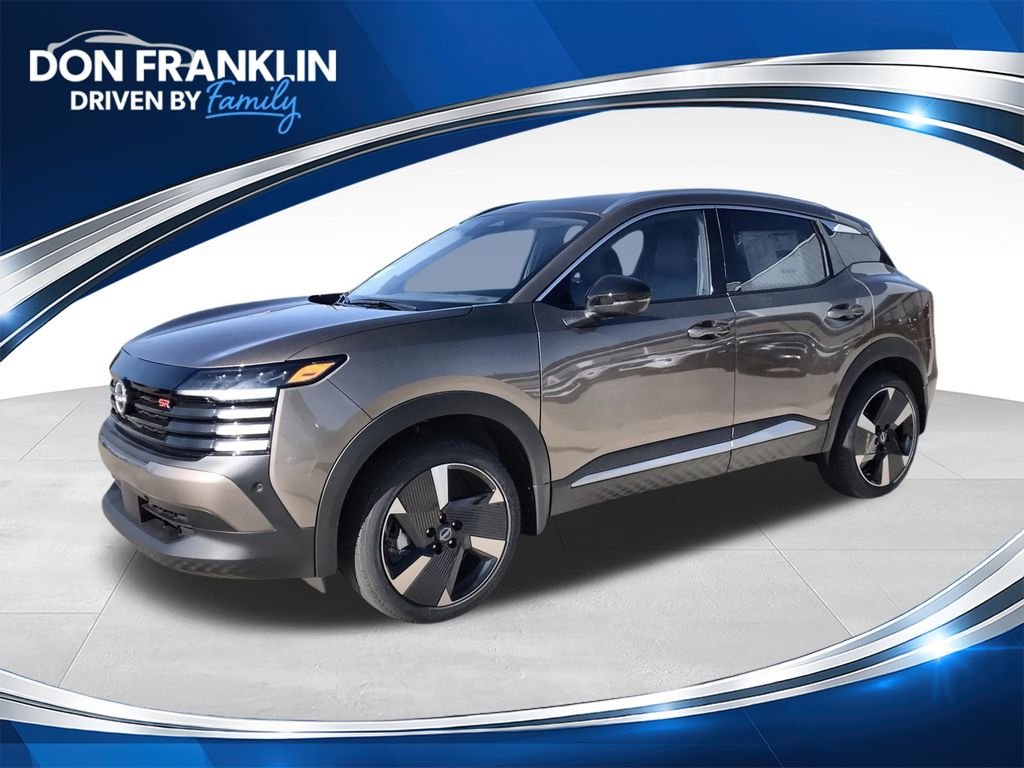 2026 Nissan KICKS