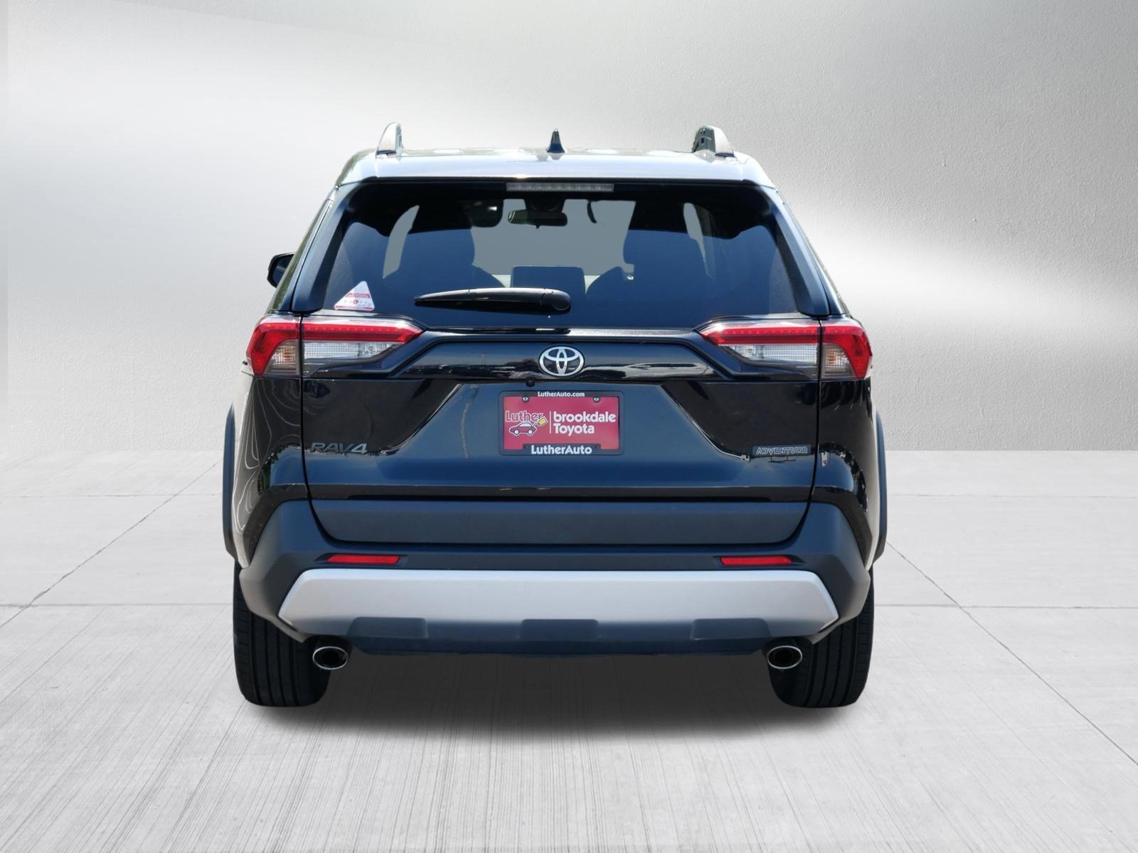 Certified Used 2024 MIDNIGHT BLACK METAL Toyota Adventure image 6