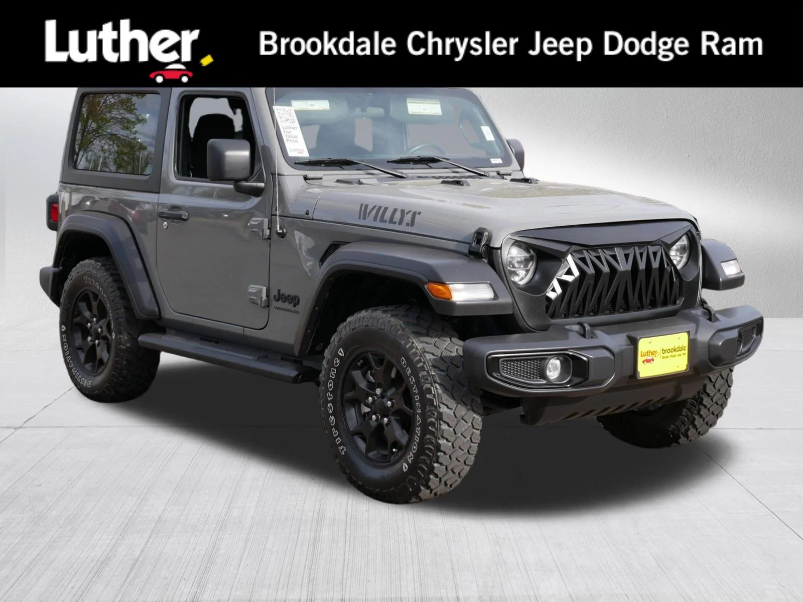 2022 Jeep Wrangler
