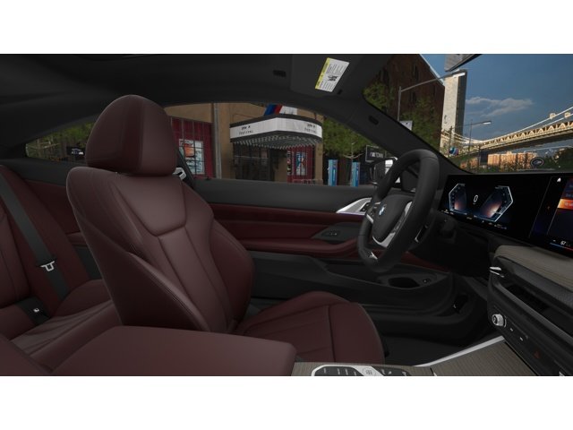 New 2027 Alpine White BMW 430i image 9