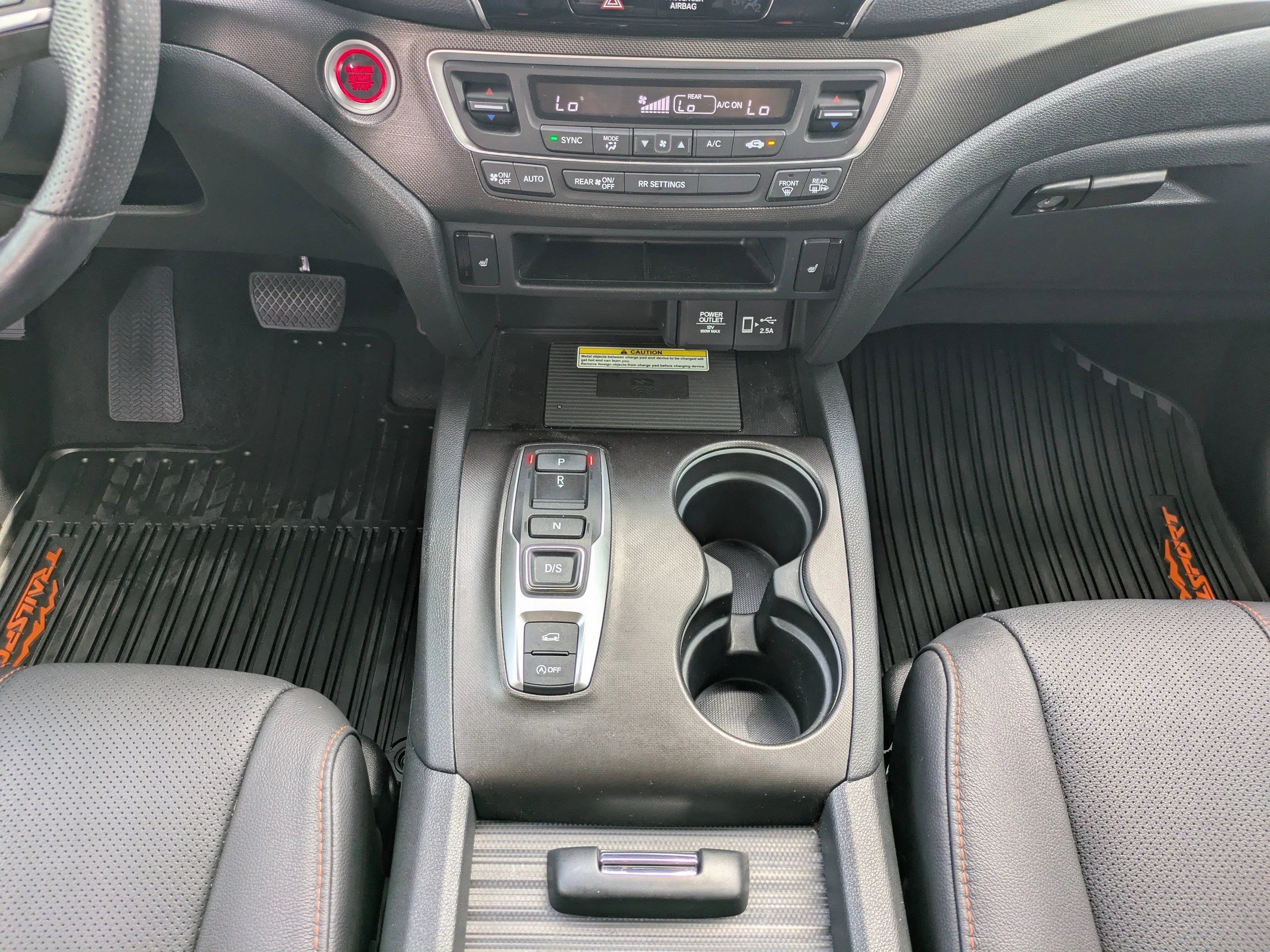 2023 Honda Passport TrailSport - Photo 50