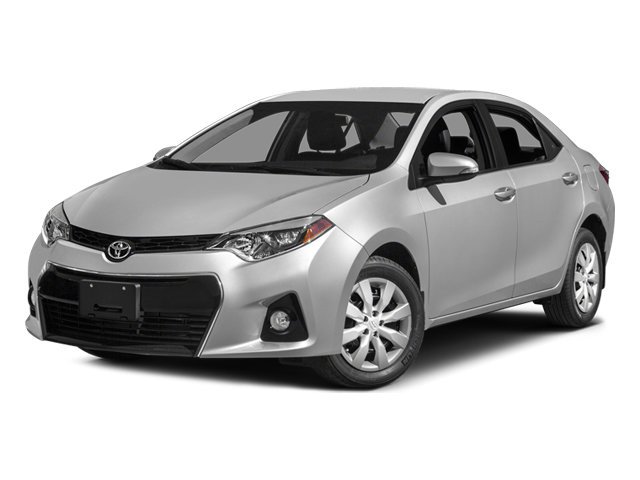 2014 Toyota Corolla S Plus AT's photo