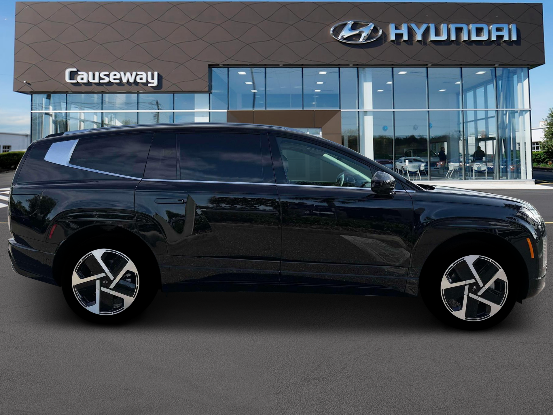 2026 Hyundai IONIQ 9 Performance Limited - Photo 9