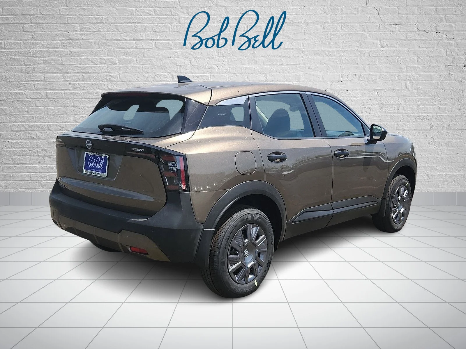 New 2026 Brown Nissan S image 6