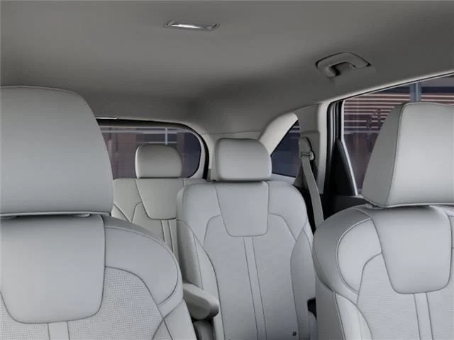 New 2026 Gray Kia EX All-Wheel Drive image 27