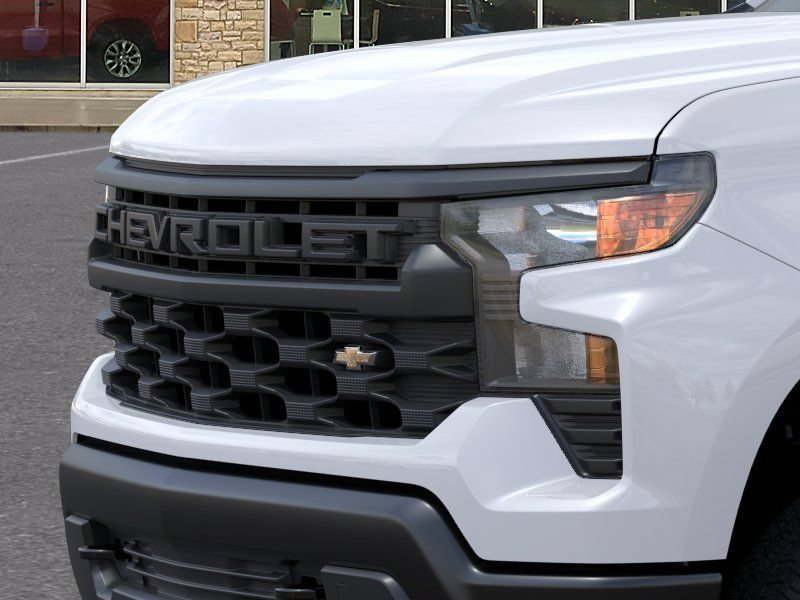 New 2026 Summit White Chevrolet WT image 13