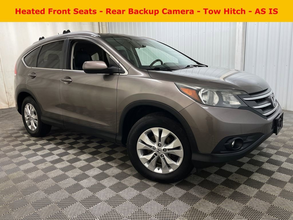 2012 Honda CR-V EX-L AUTO 4WD's photo