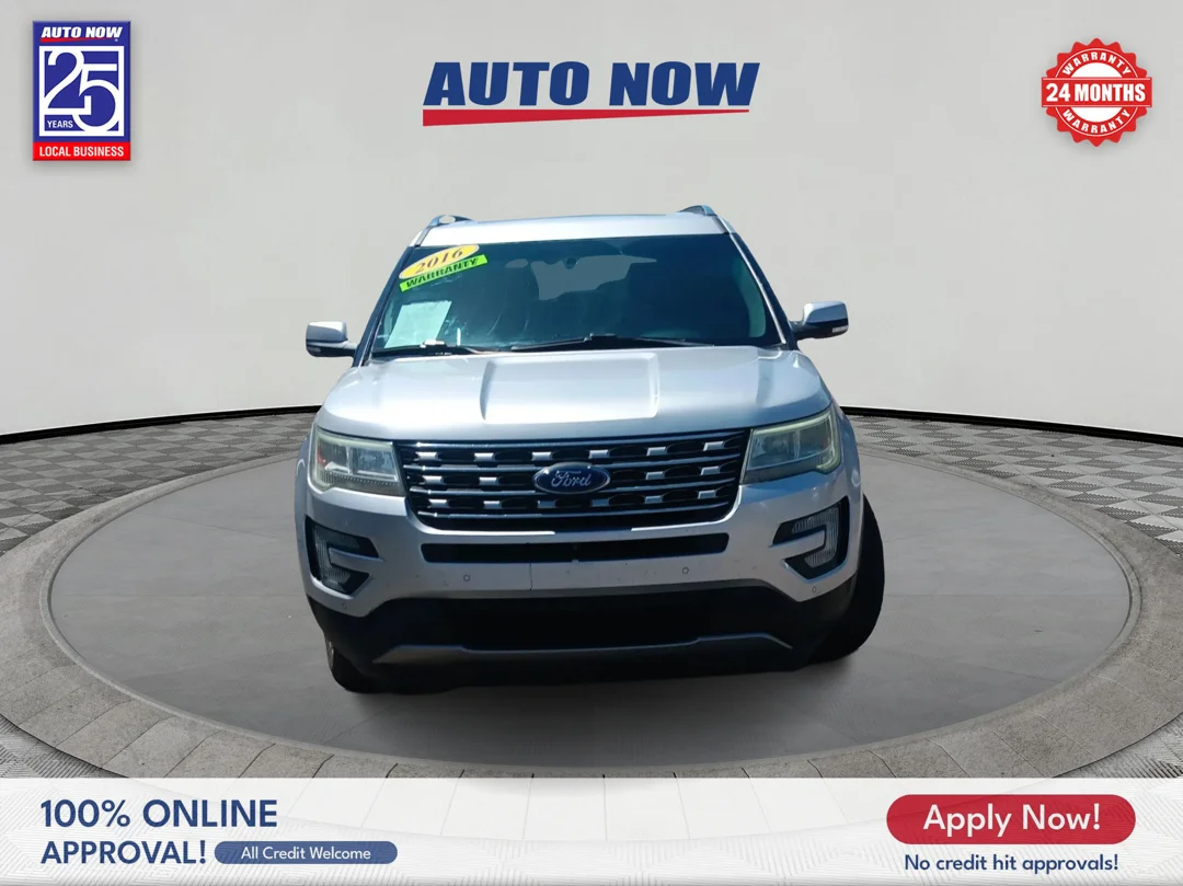 2016 Ford Explorer Limited FWD's photo