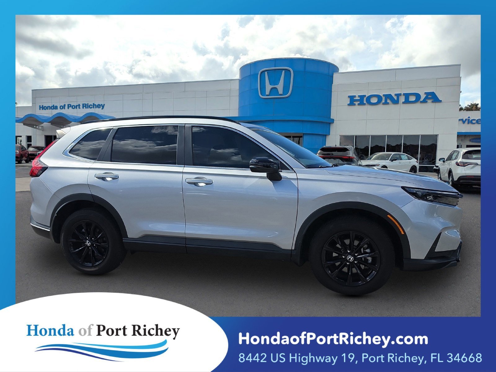 Certified Used 2023  Honda Sport image 1