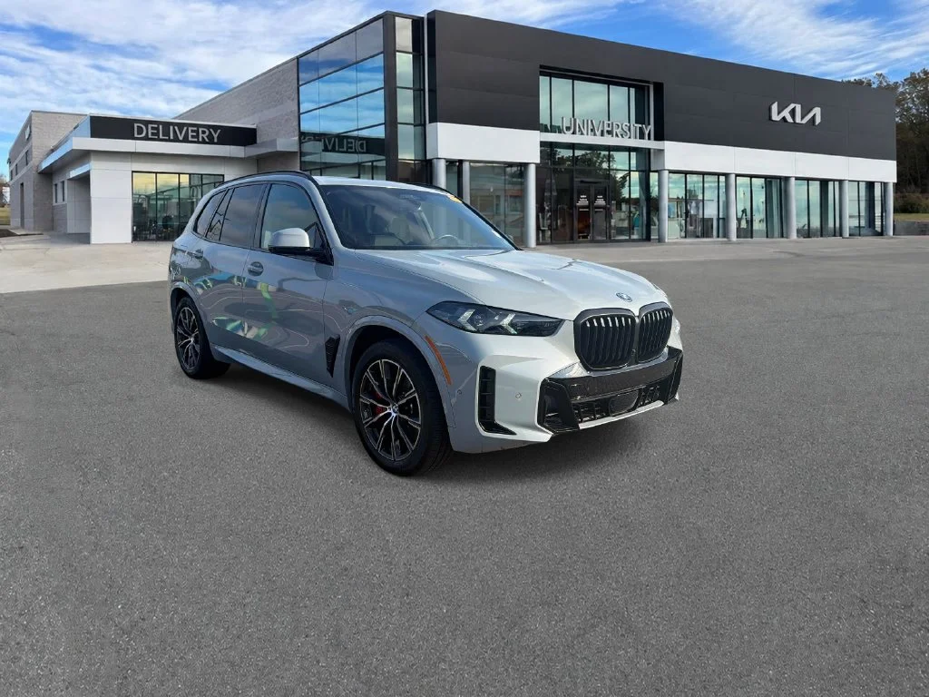 2026 BMW X5