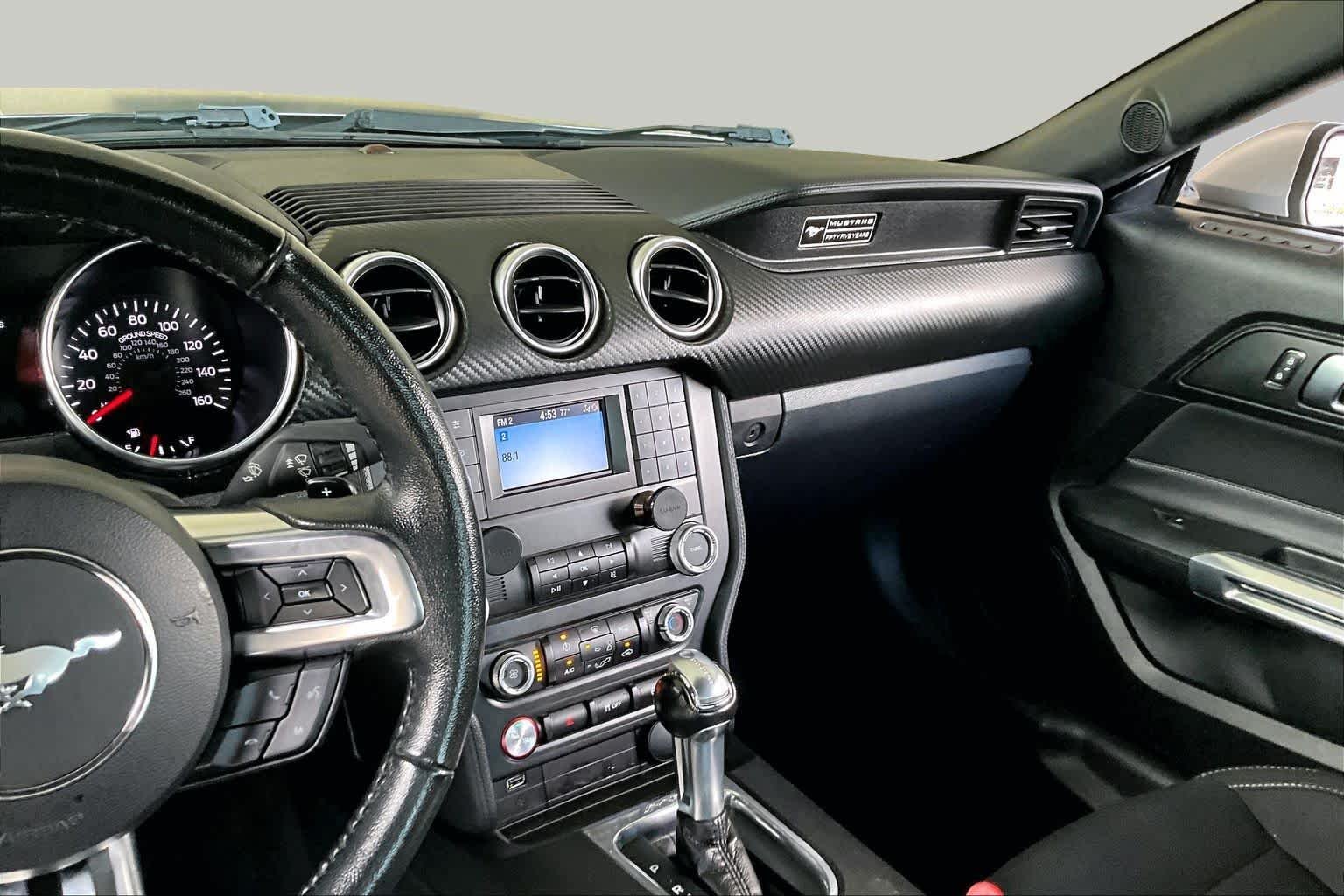 Used 2020 Iconic Silver Metallic Ford EcoBoost image 7