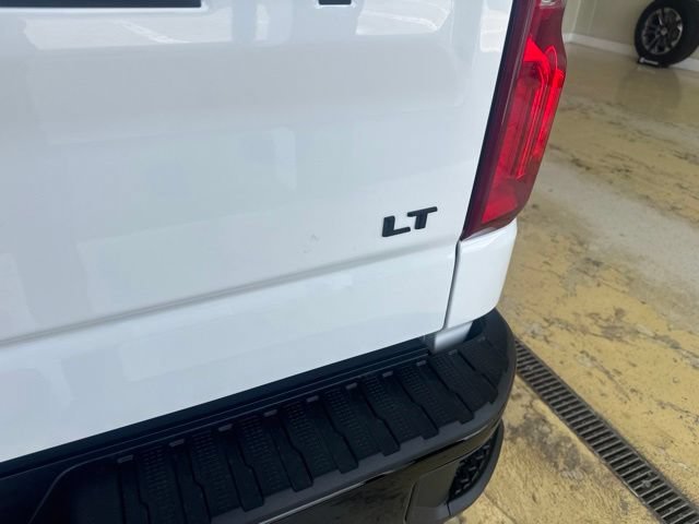 New 2026 Summit White Chevrolet LT Trail Boss image 28