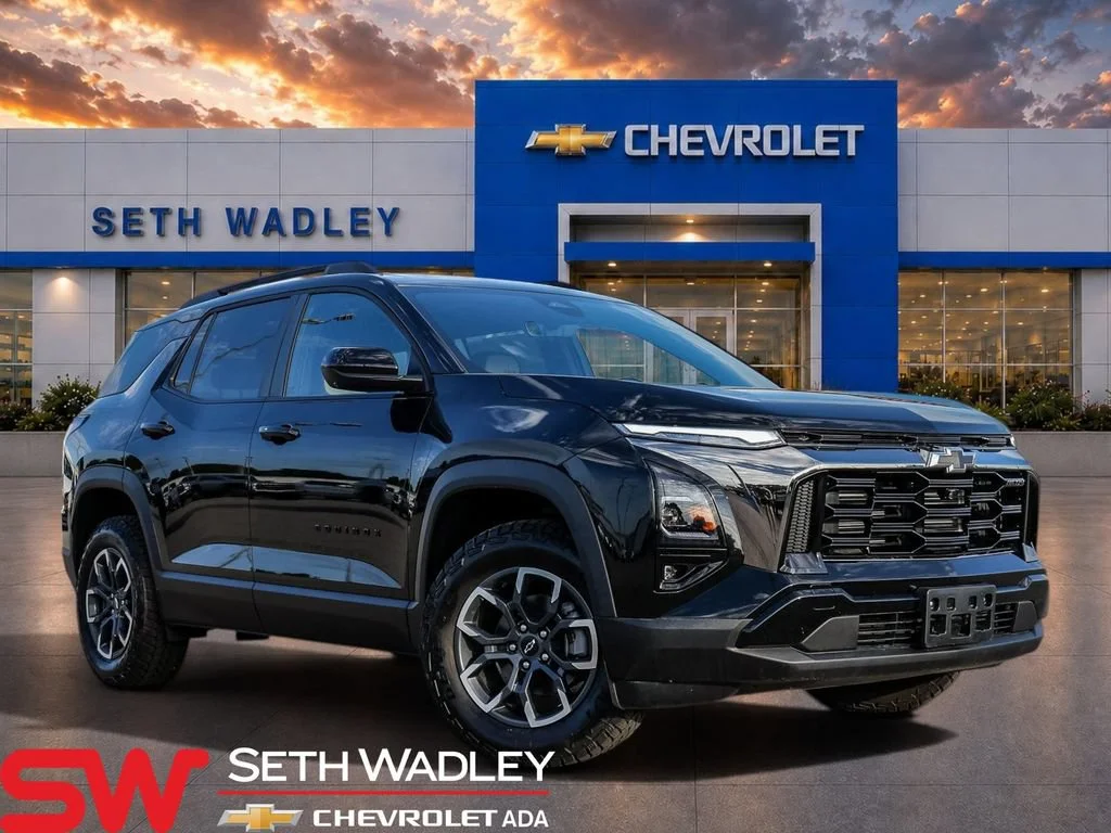 2026 Chevrolet Equinox