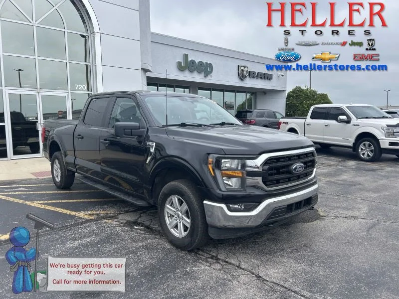 2023 Ford F-150