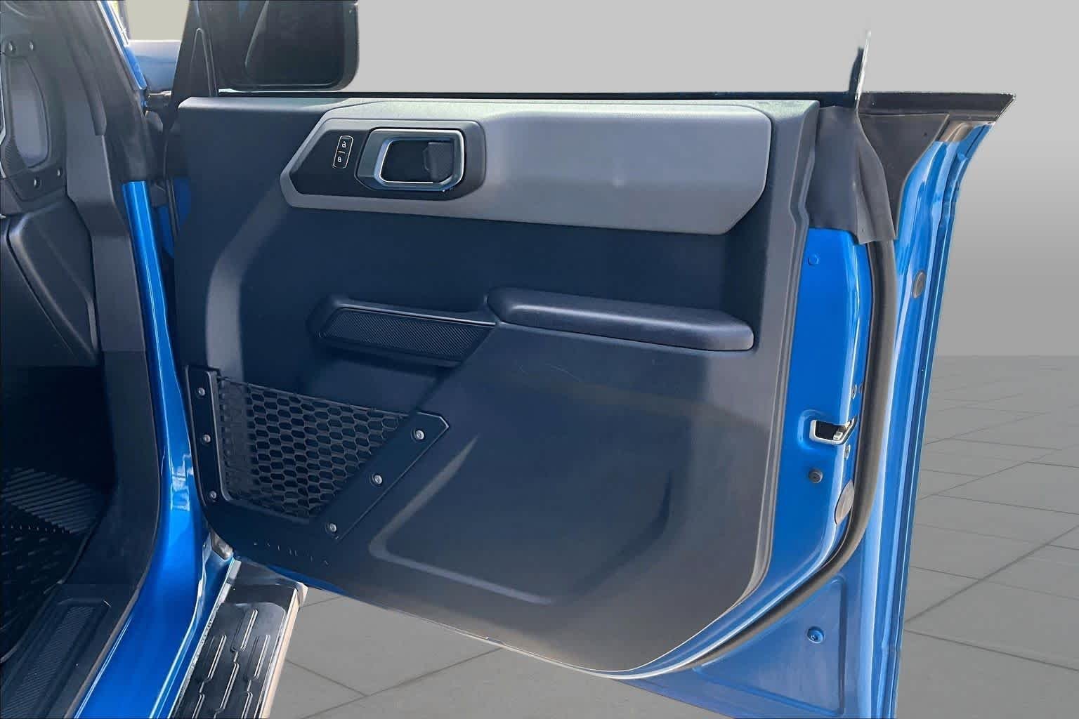 Used 2024 Velocity Blue Metallic Ford Big Bend image 19