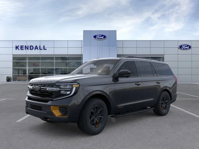 2026 Ford Expedition Tremor