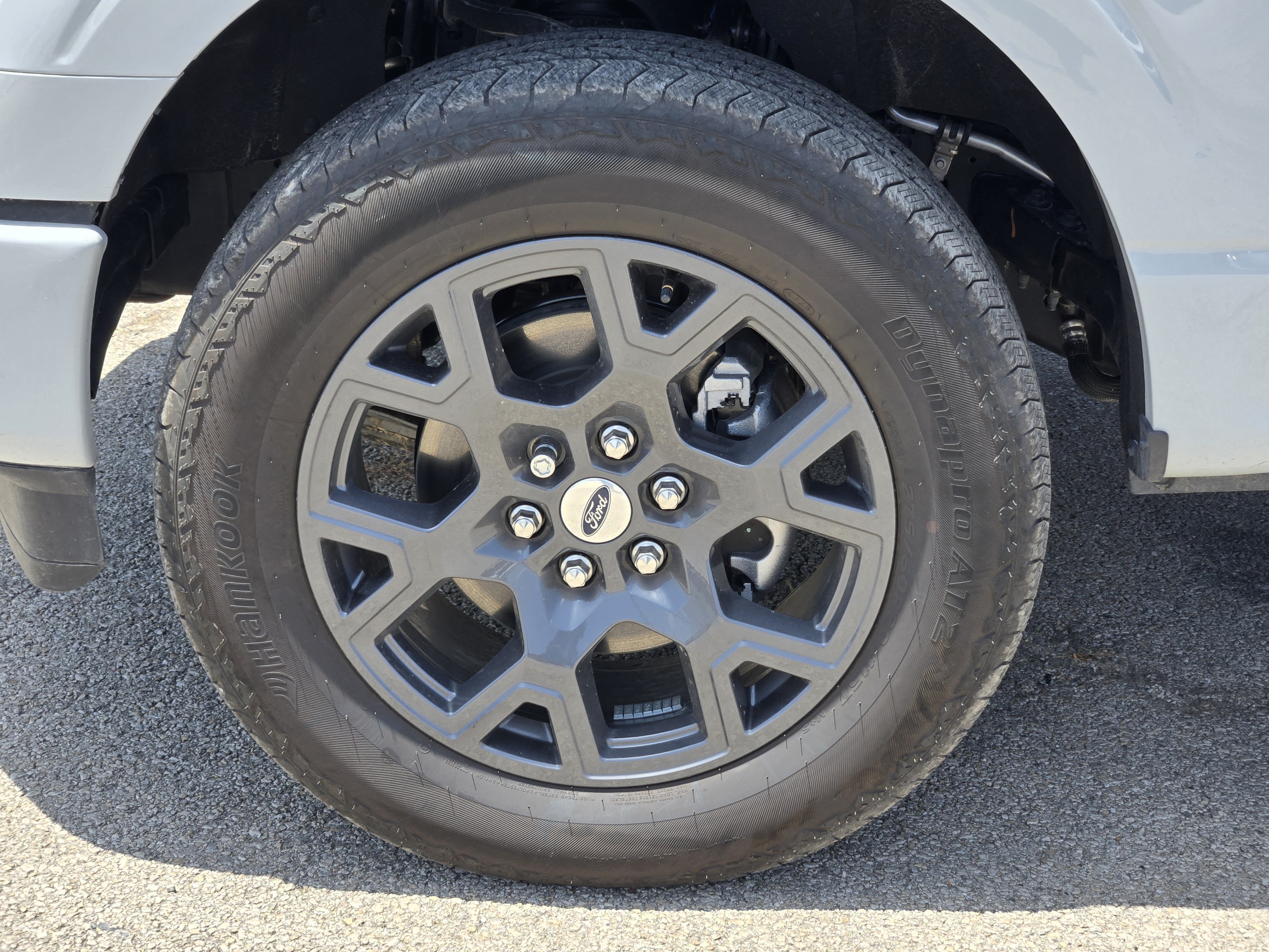 New 2026 Avalanche Ford STX image 7