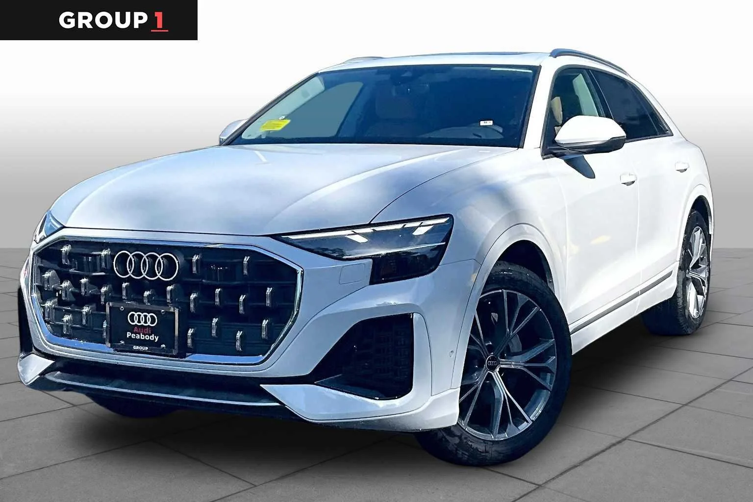 2026 Audi Q8 Premium Plus