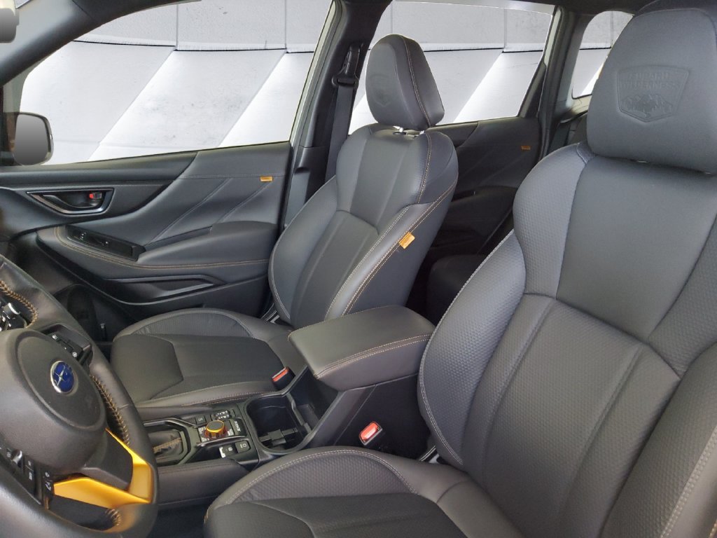 Used 2024 Silver Subaru Wilderness image 8