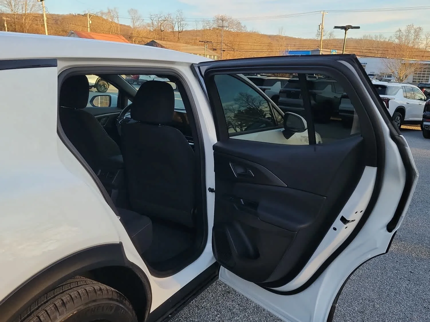 2026 Chevrolet Equinox EV 1LT - Photo 10
