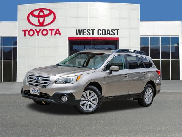 2016 Subaru Outback 2.5i Premium