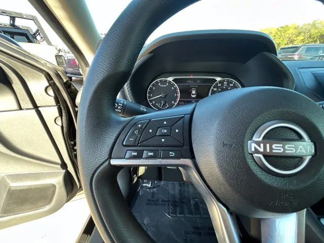 Used 2024 Black Nissan SV image 28