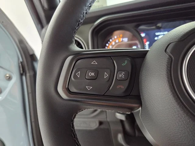 New 2026 Anvil Clear-Coat Exterior Paint Jeep Mojave X image 22