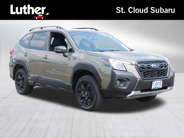 2022 Subaru Forester Wilderness