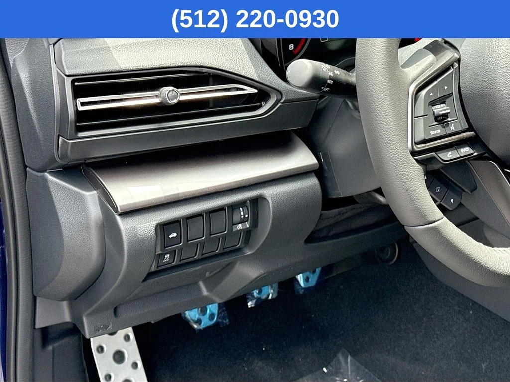New 2026 SAPPHIRE BLUE PEARL Subaru Base image 11