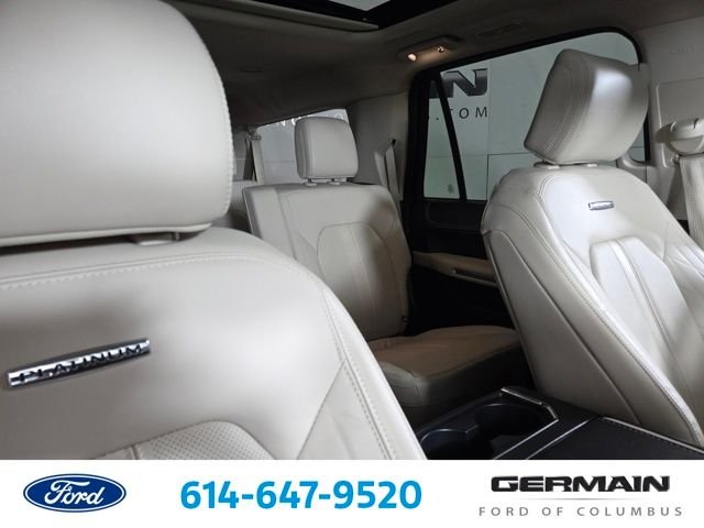 2024 Ford Expedition MAX Platinum - Photo 21