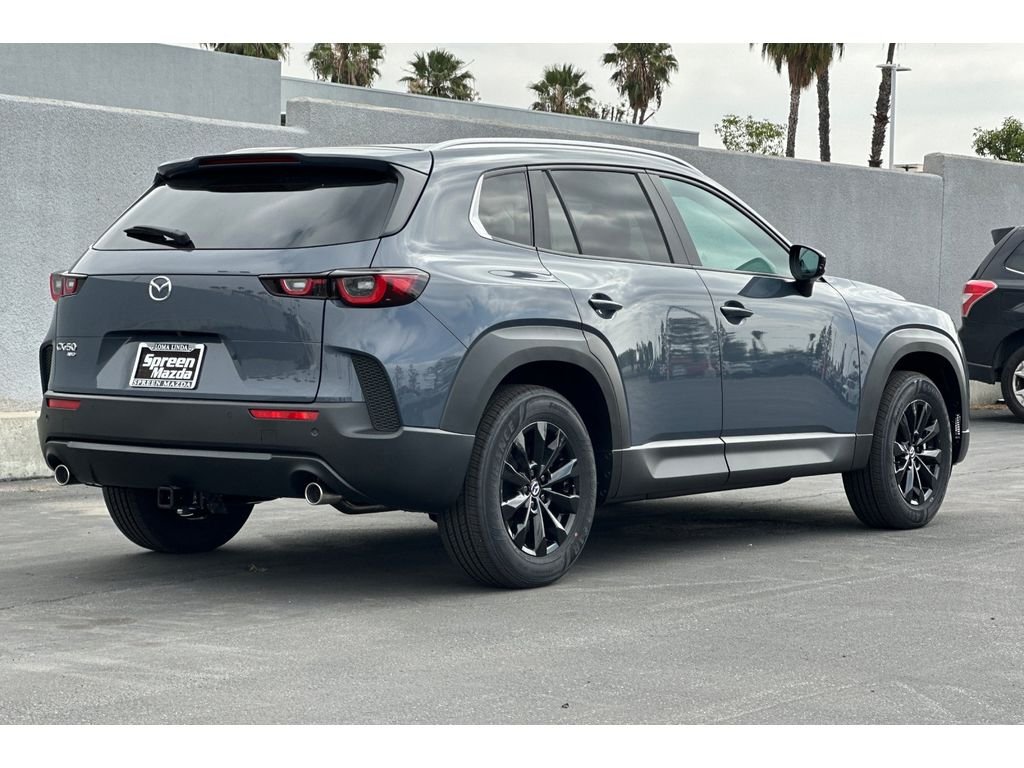 New 2026 Polymetal Gray Metallic Mazda 2.5 S Preferred AWD image 5