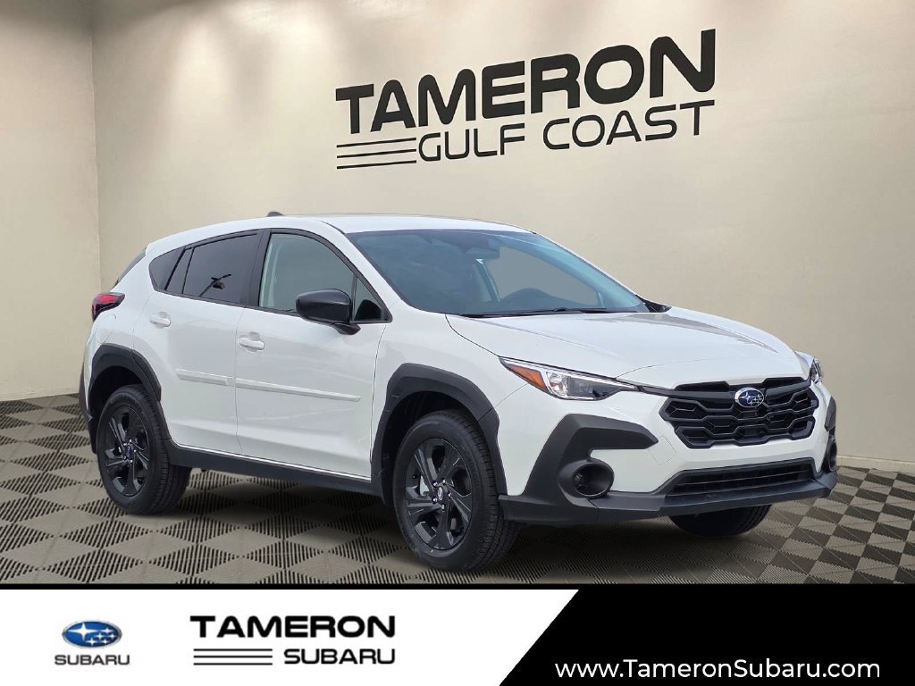 2026 Subaru Crosstrek