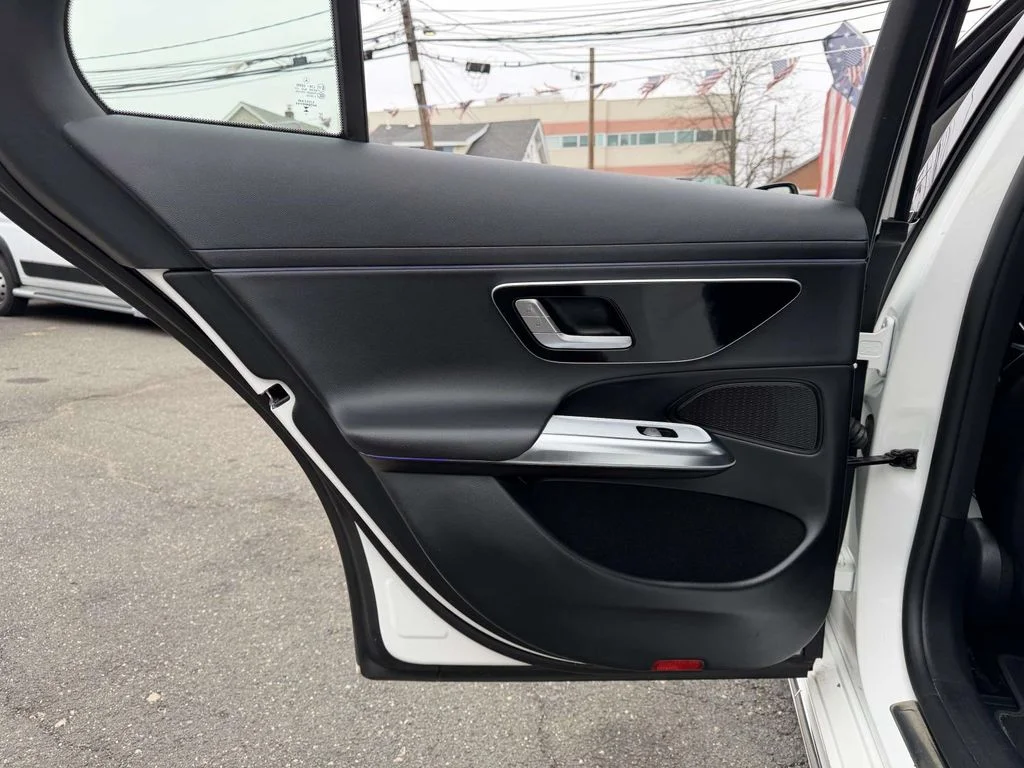 Used 2025 White Mercedes-Benz E 350 image 23