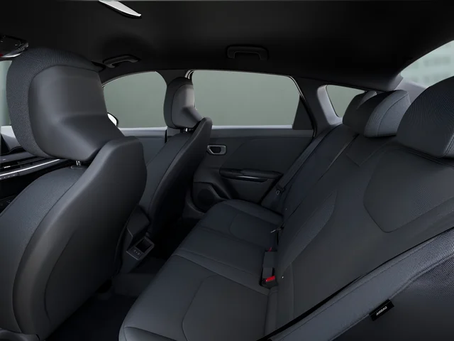 New 2026 White Kia LXS image 14