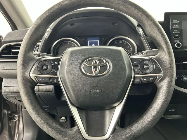 Used 2024 Gray Toyota LE image 8