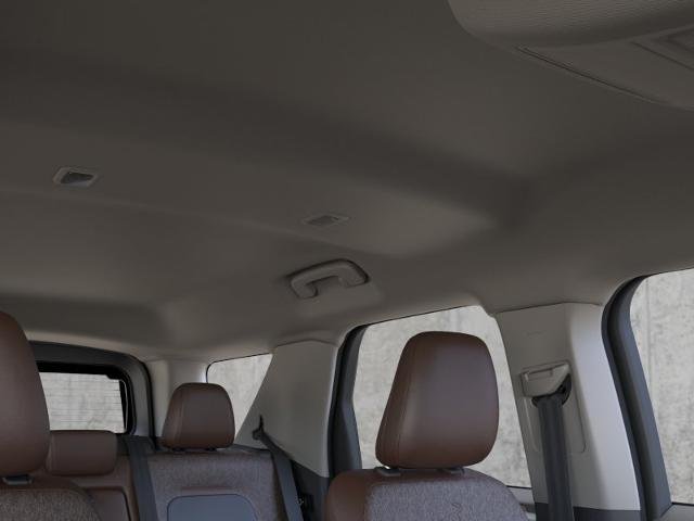 New 2026 Azure Gray Metallic Tri-Coat Ford Outer Banks image 22