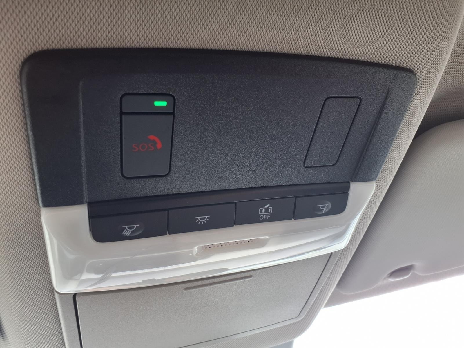 2022 Nissan Rogue SV Blue at Robbins Nissan