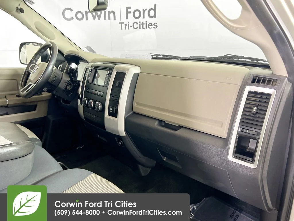 Used 2010 Gray Ram SLT image 28