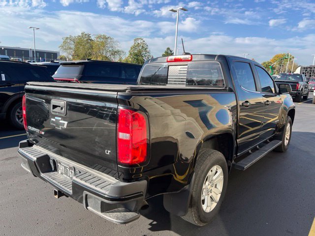Used 2019 Black Chevrolet LT image 2