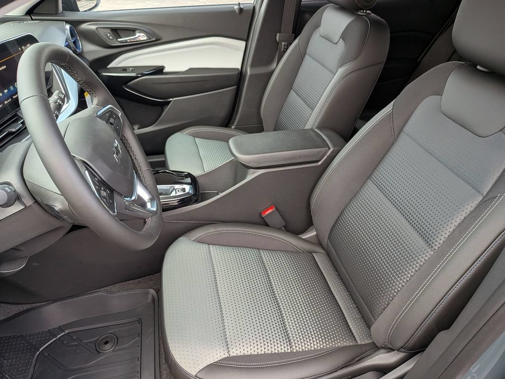 New 2026 Cypress Gray Chevrolet LT image 15