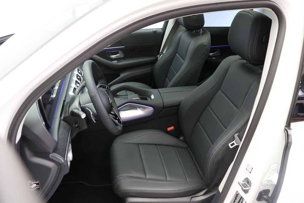 Certified Used 2026 Polar White Mercedes-Benz GLE 350 image 40