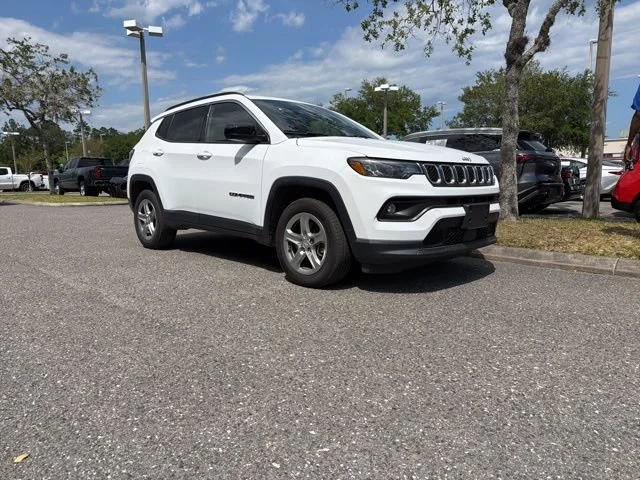 2024 Jeep Compass Latitude 4X4's photo